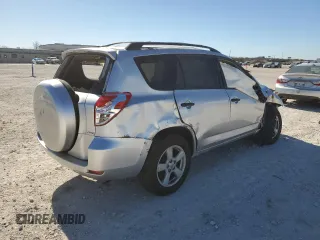 2006 Toyota RAV4 with VIN JTMBD33V866011775, listed as a Copart auction lot 42200255 with 163,676 mi miles and Salvage Title. Bid and sale history available at carsss.com. Image 3.