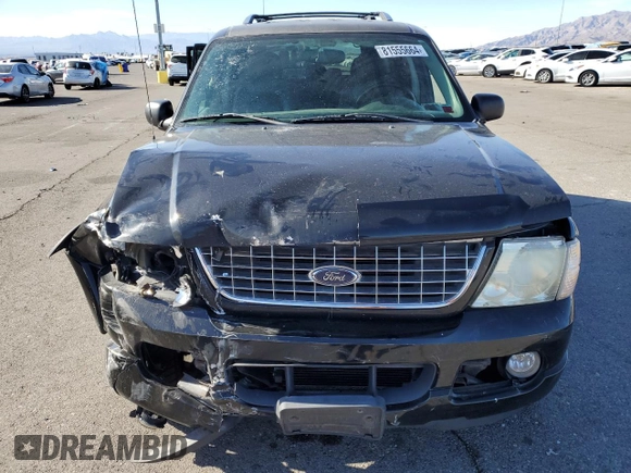 2003 Ford Explorer Limited z VIN 1FMZU75K13ZA06027, wystawiony jako Copart lot #81555664 z przebiegiem 192 382 mil mil oraz Szkoda całkowita • Salvage title. Historia ofert i sprzedaży dostępna na DreamBid. Obrazek 5.