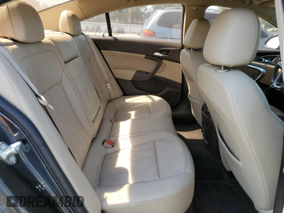 2011 Buick Regal CXL Turbo TO2 z VIN W04GW5EV2B1079452, wystawiony jako Copart lot #65445105 z przebiegiem 167 500 mil mil oraz Czysty tytuł • Clean title. Historia ofert i sprzedaży dostępna na DreamBid. Obrazek 10.