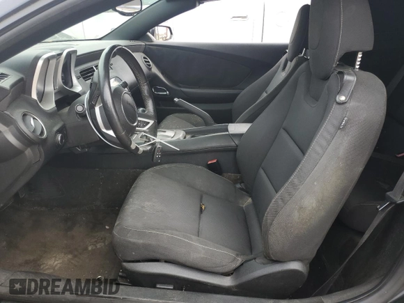 2011 Chevrolet Camaro 1LT with VIN 2G1FB3DD1B9214631, listed as a Copart auction lot 84758514 with 198,758 mi miles and Non repairable. Bid and sale history available at DreamBid. Image 7.