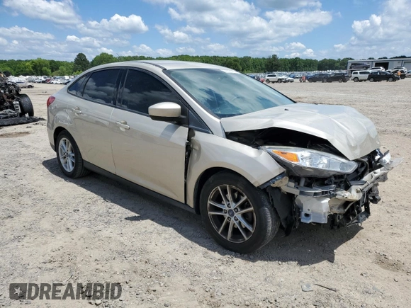 2018 Ford Focus SE z VIN 1FADP3F27JL226890, wystawiony jako Copart lot #56505085 z przebiegiem 112 865 mil mil oraz Szkoda całkowita • Salvage title. Historia ofert i sprzedaży dostępna na DreamBid. Obrazek 4.