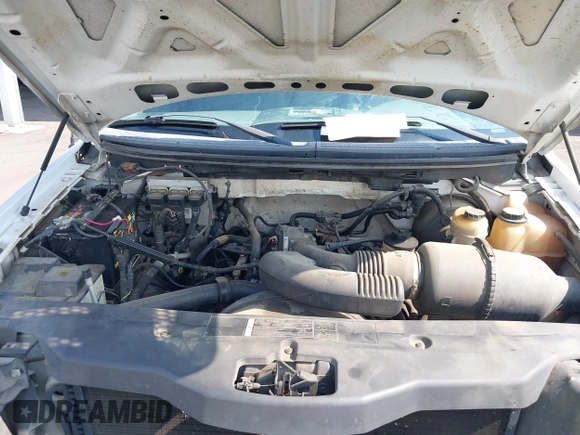2007 Ford F-150 STX with VIN 1FTRX14WX7NA27047, listed as a IAAI auction lot 42574770 with 212,837 mi miles and . Bid and sale history available at DreamBid. Image 10.