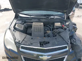 2014 Chevrolet Equinox LT with VIN 2GNFLFEK0E6106954, listed as a IAAI auction lot 41358054 with 132,098 mi miles. Bid and sale history available at carsss.com. Image 10.