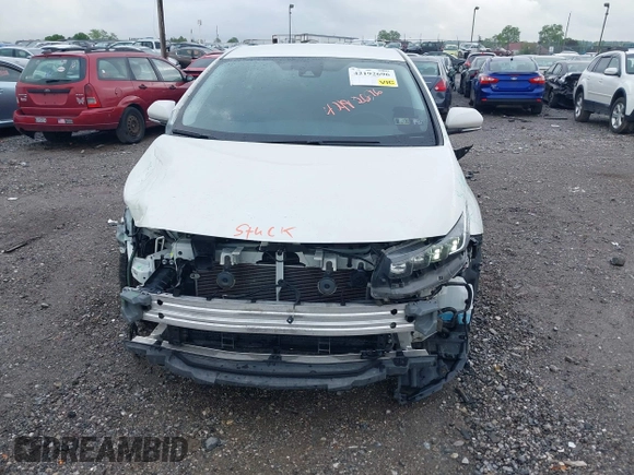 2020 Toyota Prius LE with VIN JTDKARFP2L3146028, listed as a IAAI auction lot 42192696 with 86,201 mi miles and . Bid and sale history available at DreamBid. Image 13.
