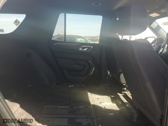 2022 Chevrolet Tahoe Commercial with VIN 1GNSCLED7NR144748, listed as a Copart auction lot 77871504 with 0 mi miles and Salvage Title. Bid and sale history available at carsss.com. Image 11.