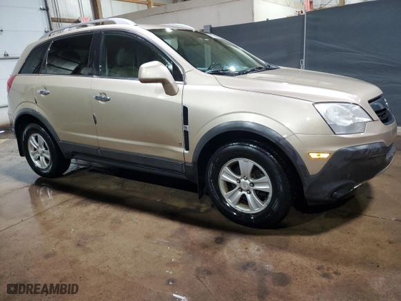 2008 Saturn VUE XE with VIN 3GSCL33PX8S622211, listed as a Copart auction lot 47435375 with NaN miles and Clean Title. Bid and sale history available at carsss.com. Image 4.