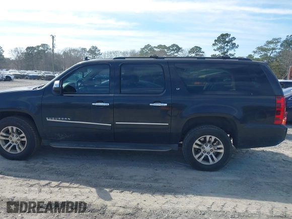 2013 Chevrolet Suburban LT with VIN 1GNSCJE07DR147780, listed as a IAAI auction lot 41666746 with 260,020 mi miles and . Bid and sale history available at DreamBid. Image 14.