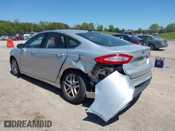 2016 Ford Fusion SE with VIN 3FA6P0H77GR320178, listed as a IAAI auction lot 42049776 with 82,155 mi miles and . Bid and sale history available at DreamBid. Image 3.