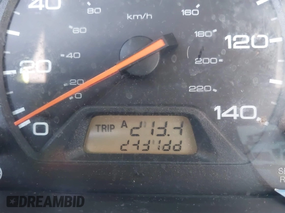 2003 Honda Odyssey EX-L with VIN 5FNRL18003B042487, listed as a IAAI auction lot 42604399 with 188,126 mi miles and . Bid and sale history available at DreamBid. Image 7.
