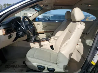 2008 BMW 3 Series 328i with VIN WBAWB33548P132790, listed as a Copart auction lot 47282525 with 296,569 mi miles and Salvage Title. Bid and sale history available at carsss.com. Image 7.