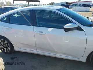 2017 Honda Civic EX z VIN 19XFC2F76HE202300, wystawiony jako IAAI lot #41337380 z przebiegiem 165 235 mil mil oraz . Historia ofert i sprzedaży dostępna na DreamBid. Obrazek 14.