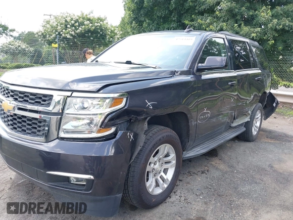 2016 Chevrolet Tahoe LT with VIN 1GNSCBKC5GR350045, listed as a IAAI auction lot 42514419 with 109,097 mi miles and . Bid and sale history available at DreamBid. Image 6.