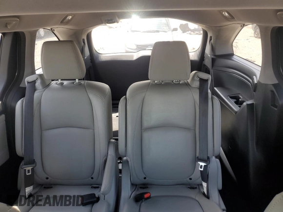 2020 Honda Odyssey EX-L с VIN 5FNRL6H7XLB003593, выставлен на аукционе Copart как лот 57576855 с пробегом 57 169 миль миль и Списание • Salvage title. История ставок и продаж доступна на DreamBid. Изображение 10.