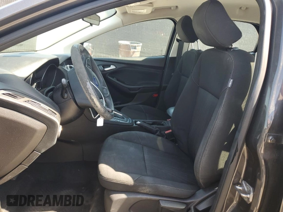 2016 Ford Focus SE with VIN 1FADP3F20GL250053, listed as a Copart auction lot 57134955 with 120,261 mi miles and Salvage title. Bid and sale history available at DreamBid. Image 7.