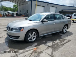 2012 Volkswagen Passat SE с VIN 1VWBH7A31CC107383, выставлен на аукционе Copart как лот 54706945 с пробегом 82 227 миль миль и Списание • Salvage title. История ставок и продаж доступна на DreamBid. Изображение 1.