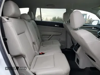 2021 Volkswagen Atlas SE z VIN 1V2LP2CA7MC514133, wystawiony jako Copart lot #46758195 z przebiegiem 48 184 mil mil oraz Szkoda całkowita • Salvage title. Historia ofert i sprzedaży dostępna na DreamBid. Obrazek 12.