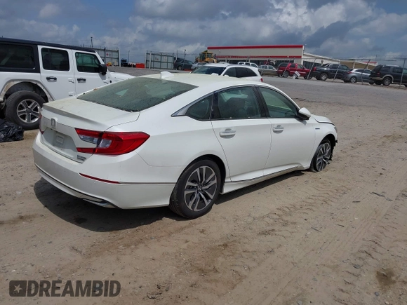 2018 Honda Accord Touring с VIN 1HGCV3F94JA010033, выставлен на аукционе IAAI как лот 41957513 с пробегом 55 740 миль миль и . История ставок и продаж доступна на DreamBid. Изображение 4.