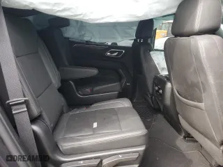 2022 Chevrolet Tahoe Z71 with VIN 1GNSKPKD8NR250947, listed as a Copart auction lot 42434035 with 57,665 mi miles and Salvage Title. Bid and sale history available at carsss.com. Image 10.