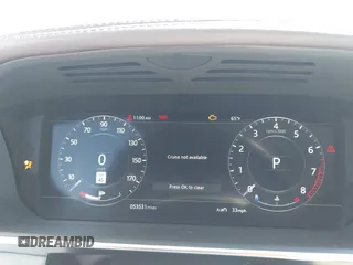 2020 Land Rover Range Rover z VIN SALGS5SE4LA590564, wystawiony jako IAAI lot #41767048 z przebiegiem 53 531 mil mil oraz . Historia ofert i sprzedaży dostępna na DreamBid. Obrazek 7.