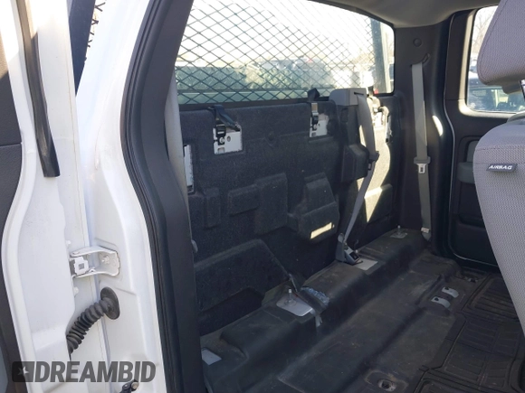 2014 Ford F-150 XL with VIN 1FTFX1EF8EKF40491, listed as a IAAI auction lot 41680476 with 179,117 mi miles. Bid and sale history available at carsss.com. Image 8.
