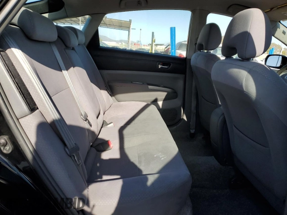 2006 Toyota Prius with VIN JTDKB20U667533049, listed as a Copart auction lot 53809895 with 210,935 mi miles and Salvage Title. Bid and sale history available at DreamBid. Image 10.
