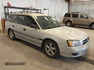 2002 Subaru Legacy L with VIN 4S3BH635827308748, listed as a IAAI auction lot 42744781 with 212,387 mi miles and . Bid and sale history available at DreamBid. Image 1.