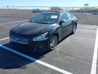 2009 Nissan Maxima SV с VIN 1N4AA51E09C808388, выставлен на аукционе IAAI как лот 41873230 с пробегом 180 510 миль миль и . История ставок и продаж доступна на DreamBid. Изображение 2.