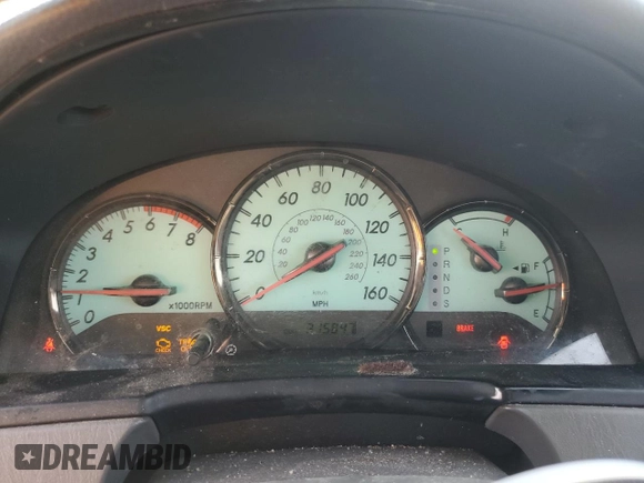 2004 Toyota Solara SE with VIN 4T1FA38P44U033149, listed as a Copart auction lot 42169825 with 315,847 mi miles and Clean Title. Bid and sale history available at carsss.com. Image 9.