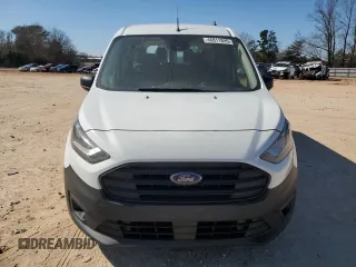 2022 Ford Transit Connect XL with VIN NM0GS9E28N1509873, listed as a Copart auction lot 46811895 with 51,942 mi miles and Salvage title. Bid and sale history available at DreamBid. Image 5.