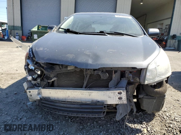 2010 Pontiac Vibe w/1SB with VIN 5Y2SP6E03AZ401054, listed as a Copart auction lot 57532694 with 266,313 mi miles and Salvage Title. Bid and sale history available at carsss.com. Image 5.