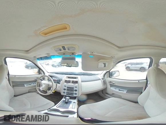2009 Mercury Mariner with VIN 4M2CU81G49KJ16972, listed as a Copart auction lot 72354504 with 148,966 mi miles and Salvage title. Bid and sale history available at DreamBid. Image 13.
