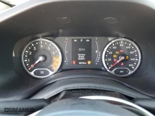 2018 Jeep Renegade Latitude with VIN ZACCJABB2JPJ72506, listed as a Copart auction lot 43878335 with 58,246 mi miles and Salvage Title. Bid and sale history available at carsss.com. Image 9.