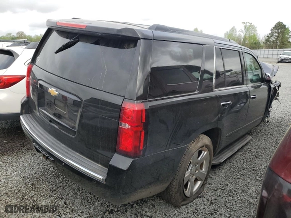 2017 Chevrolet Tahoe LT with VIN 1GNSKBKC3HR363347, listed as a Copart auction lot 51651415 with 172,887 mi miles and Salvage Title. Bid and sale history available at carsss.com. Image 3.