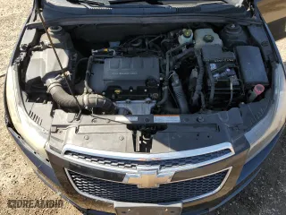 2012 Chevrolet Cruze ECO with VIN 1G1PK5SC7C7205221, listed as a Copart auction lot 51793165 with 186,382 mi miles and Clean Title. Bid and sale history available at carsss.com. Image 11.