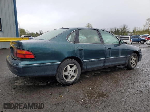 1998 Toyota Avalon XL with VIN 4T1BF18B6WU242906, listed as a Copart auction lot 52385935 with 108,802 mi miles and Salvage Title. Bid and sale history available at DreamBid. Image 3.