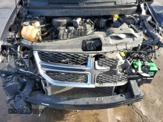 2015 Dodge Journey SXT with VIN 3C4PDDBG9FT526112, listed as a Copart auction lot 48882225 with Not Provided miles and Clean Title. Bid and sale history available at DreamBid. Image 12.