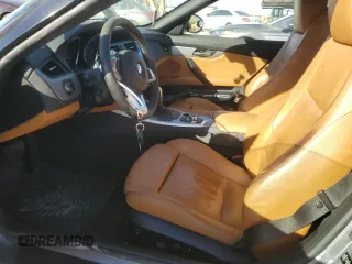 2011 BMW Z4 sDrive30i with VIN WBALM5C53BE380525, listed as a Copart auction lot 42004835 with 103,573 mi miles and Salvage Title. Bid and sale history available at carsss.com. Image 7.