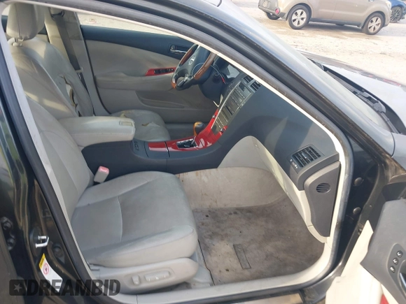 2008 Lexus ES 330 with VIN JTHBJ46G482171835, listed as a IAAI auction lot 42293835 with 248,351 mi miles and . Bid and sale history available at DreamBid. Image 5.