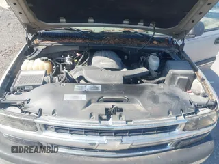 2005 Chevrolet Tahoe LT with VIN 1GNEK13T05R150003, listed as a IAAI auction lot 42581039 with 110,336 mi miles and . Bid and sale history available at DreamBid. Image 10.