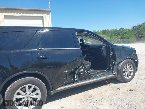 2021 Dodge Durango z VIN 1C4SDHFT3MC814998, wystawiony jako IAAI lot #42019668 z przebiegiem 93 858 mil mil oraz . Historia ofert i sprzedaży dostępna na DreamBid. Obrazek 6.