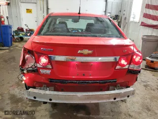 2014 Chevrolet Cruze 1LT with VIN 1G1PC5SB7E7471443, listed as a Copart auction lot 50408205 with 123,256 mi miles and Salvage Title. Bid and sale history available at carsss.com. Image 6.