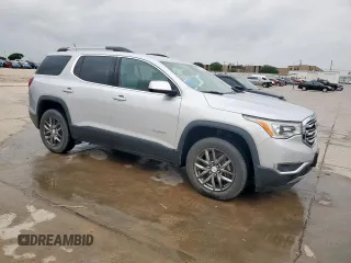 2017 GMC Acadia SLT z VIN 1GKKNULS0HZ168926, wystawiony jako Copart lot #53272485 z przebiegiem 107 133 mil mil oraz Czysty tytuł • Clean title. Historia ofert i sprzedaży dostępna na DreamBid. Obrazek 4.