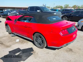 2019 Ford Mustang EcoBoost с VIN 1FATP8UH4K5121164, выставлен на аукционе IAAI как лот 41871025 с пробегом 111 282 миль миль и . История ставок и продаж доступна на DreamBid. Изображение 3.
