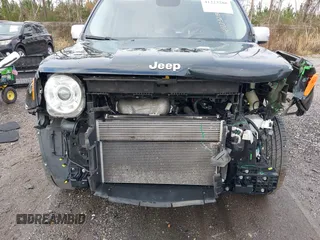 2017 Jeep Renegade Limited z VIN ZACCJBDB9HPG38478, wystawiony jako IAAI lot #41223288 z przebiegiem 34 479 mil mil oraz . Historia ofert i sprzedaży dostępna na DreamBid. Obrazek 6.