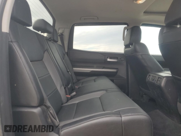 2021 Toyota Tundra Limited z VIN 5TFHY5F14MX985151, wystawiony jako Copart lot #45751005 z przebiegiem 78 962 mil mil oraz Szkoda całkowita • Salvage title. Historia ofert i sprzedaży dostępna na DreamBid. Obrazek 10.