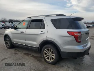 2014 Ford Explorer XLT z VIN 1FM5K7D87EGA36755, wystawiony jako Copart lot #64586735 z przebiegiem 175 527 mil mil oraz Czysty tytuł • Clean title. Historia ofert i sprzedaży dostępna na DreamBid. Obrazek 2.