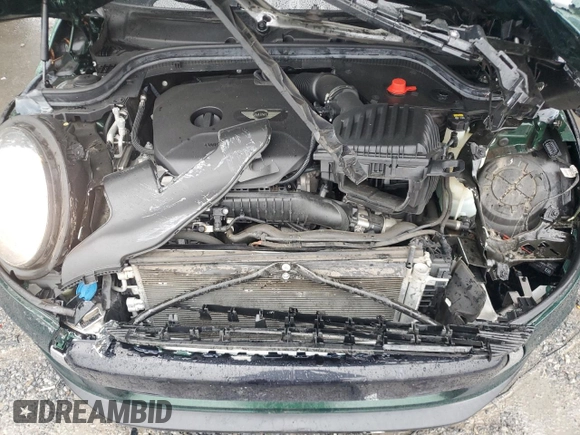 2017 MINI Convertible Cooper with VIN WMWWG5C35H3C99374, listed as a Copart auction lot 72782274 with 51,139 mi miles and Salvage title. Bid and sale history available at DreamBid. Image 11.