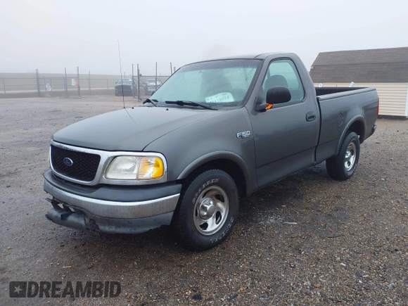 2003 Ford F-150 XL with VIN 1FTRF17243NA16406, listed as a IAAI auction lot 41118914 with 271,981 mi miles and . Bid and sale history available at DreamBid. Image 17.