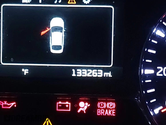 2015 Kia Optima SXL Turbo with VIN 5XXGR4A63FG408045, listed as a IAAI auction lot 41475991 with 133,263 mi miles and . Bid and sale history available at DreamBid. Image 15.