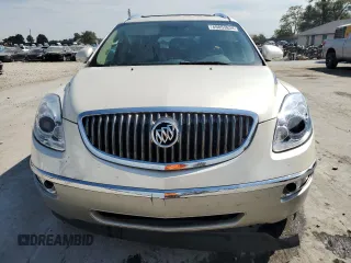 2009 Buick Enclave CX with VIN 5GAER13D49J194914, listed as a Copart auction lot 69853824 with 124,972 mi miles and Salvage Title. Bid and sale history available at DreamBid. Image 5.